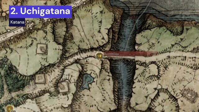 Best Early Game Weapons in Elden Ring : TOP 5 List смотреть онлайн