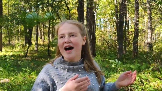 «Хава нагила со звездой»: композицию «Прекрасное далёко» (Atid Yafe) представила Диана Матафонова смотреть онлайн