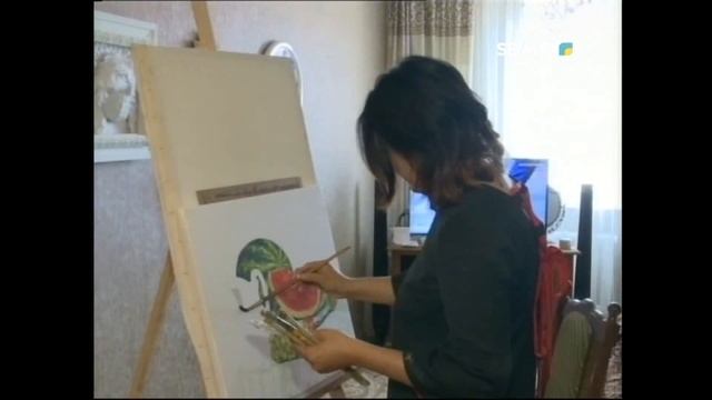 О НАЦИОНАЛЬНОМ НАСЛЕДИИ ПРЕДКОВ ЧЕРЕЗ ИСКУССТВО. смотреть онлайн