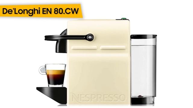 Кофемашина De'Longhi EN 80.CW смотреть онлайн