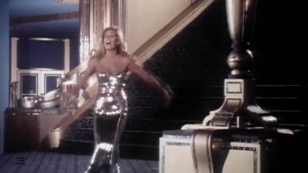 Далида. Целуй меня крепче (Бесаме мучо)