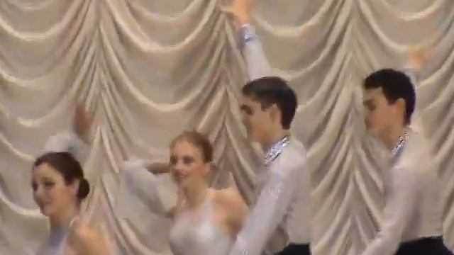 Латина-шоу "Вдруг как в сказке" или "Счастье вдруг"))) смотреть онлайн