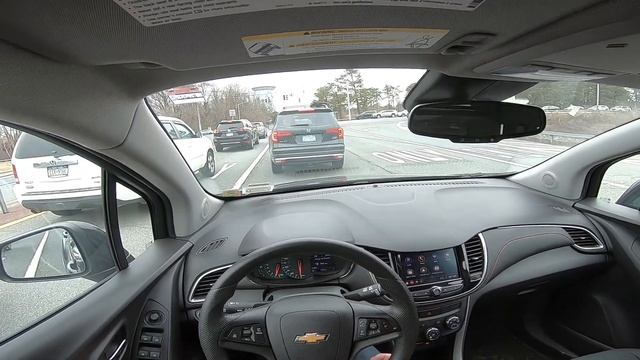 2020 Chevy Trax Review! смотреть онлайн