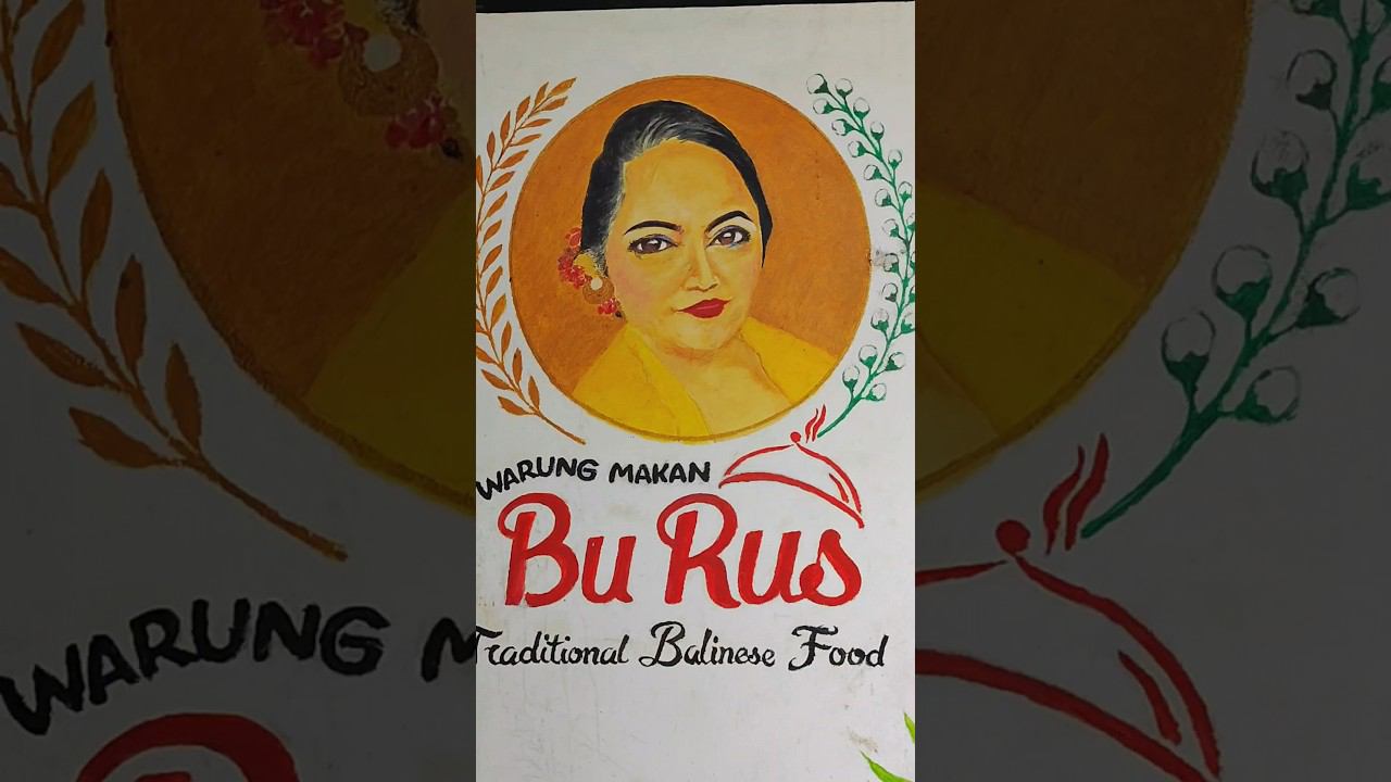 Бали. Сколько стоит поесть в кафе города Убуд #еда #бали смотреть онлайн