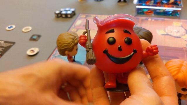 Funkoverse Kool-Aid Man Review, part 2 смотреть онлайн