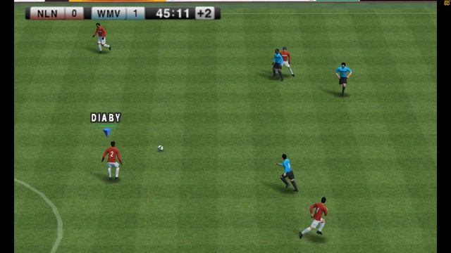 Citra 3DS Emulator - Pro Evolution Soccer 2011 3D Gameplay 4K 2160p (Canary Build - 33e81ef) смотреть онлайн