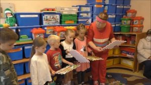 Открытый урок по лего-конструированию с дошкольниками