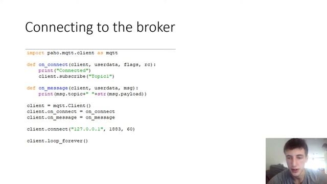 MQTT Series Part 4: MQTT using Python смотреть онлайн