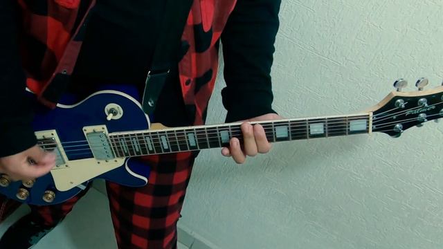 Oomph! - Niemand [Guitar cover] смотреть онлайн