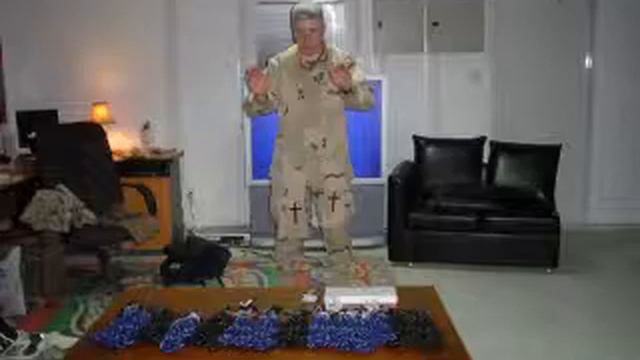Military Chaplain Pat Travers смотреть онлайн
