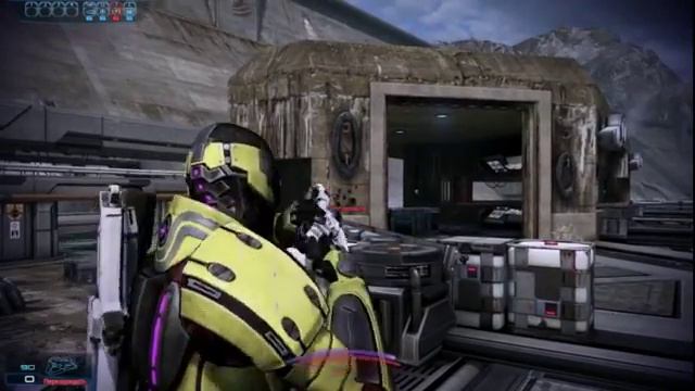 MassEffect3 тп М 5 Фаланга смотреть онлайн