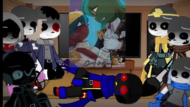 canon sans AU reacts countryhumans|parte 2/2.5?|??| смотреть онлайн