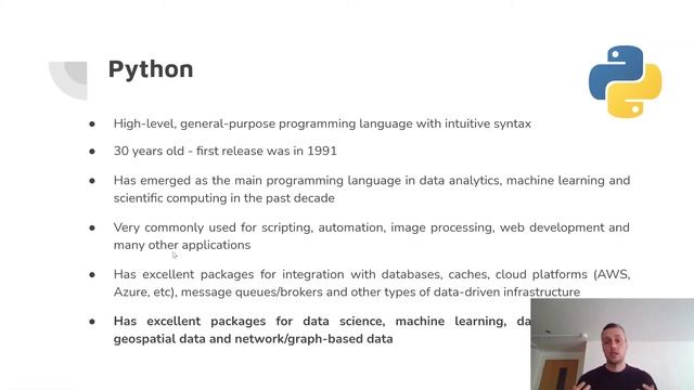 Introduction to Urban Analytics with Python смотреть онлайн