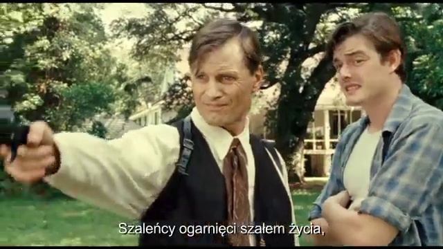 W drodze - teaser PL смотреть онлайн