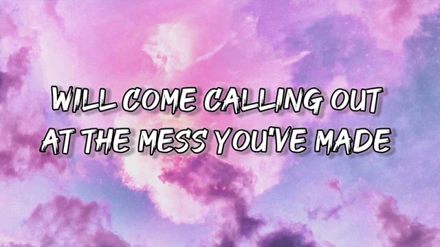 Demons - Imagine Dragons (Lyrics) смотреть онлайн