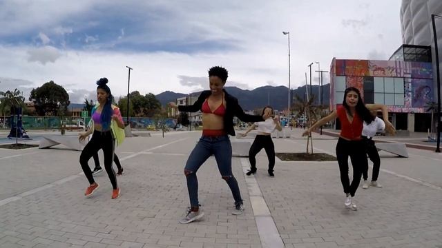 NAO HA ESPACO PRA RIMAR - OS DO MOMENTO ft NERU AMERICANO l AFRIKA MIA PROJECT смотреть онлайн