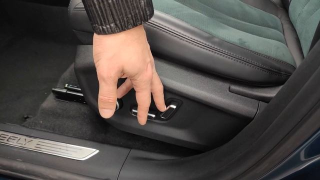 GEELY MONJARO 2023г. Авто из Китая. Отзыв. Авторазбор. #GEELY #geelymonjaro смотреть онлайн