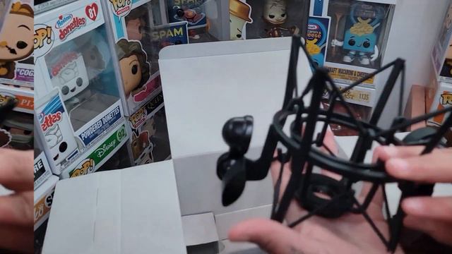 Rode Mic NT1 5th Gen Quick Unboxing Video смотреть онлайн