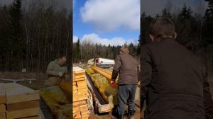 обработка древесины от вредителей антисептиком в ванной быстро, качественно и эфективно!