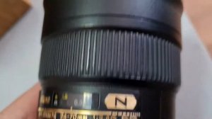 тест nikon 24-70 f2.8