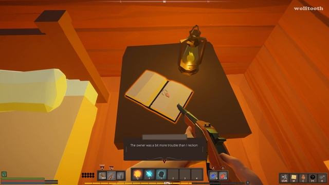 Wild West And Wizards - Gameplay & 1st Boss Fight / Open World Exploration RPG