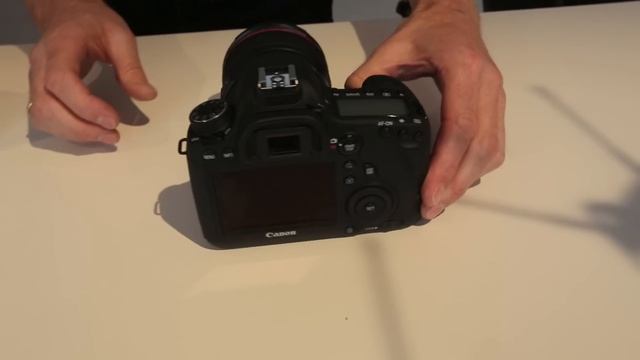 Canon EOS 6D hands-on смотреть онлайн