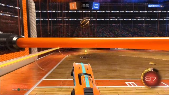 Rocket League HOOPS Funny Moments (NEW UPDATE 1.17 - Basketball Mode, Basketball Map, Hoops) FUNTAG смотреть онлайн