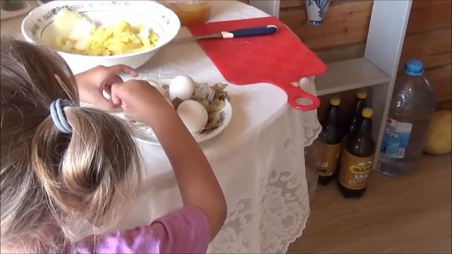 ///Cад в июле///B гости к Люде - бывший сад Зиночки///Дачная жизнь продолжается/// смотреть онлайн