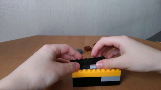 нож из конструктора лего 💣👍 смотреть онлайн