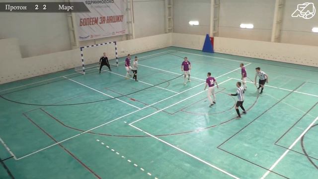 ФК Протон Марс 220123 смотреть онлайн