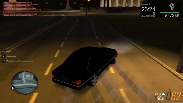 МТА ПРОВИНЦИЯ ВОЛКИ(W124)!!!!11 смотреть онлайн