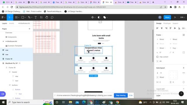 Wireframing என்றால் என்ன..? Explained in tamil смотреть онлайн