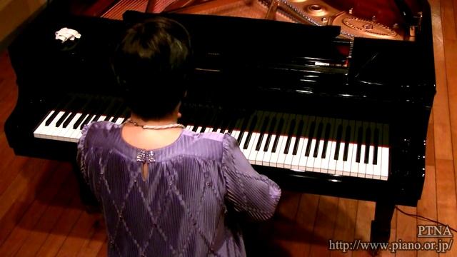 ショパン: 5つのマズルカ　（第5-9番）,Op.7,CT56-59 1. 第5番　変ロ長調 Pf.中川京子:Nakagawa,Kyoko смотреть онлайн