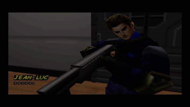 WinBack: Covert Operations N64 Walkthrough # 29 смотреть онлайн