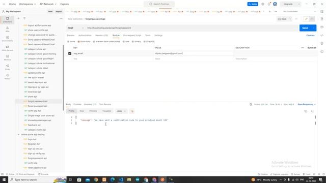 [SOLVED] How to make a POST and GET a request in POSTMAN | POST-Vs GET #postman#apitesting #api смотреть онлайн