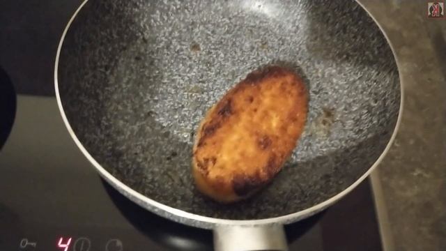 Хроники кухни #1 - Стреляющие котлеты смотреть онлайн