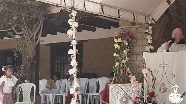 Santa Misa - Ciudad de Dios Villa de Leyva смотреть онлайн
