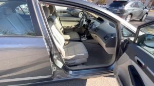 2009 Honda Civic Hybrid