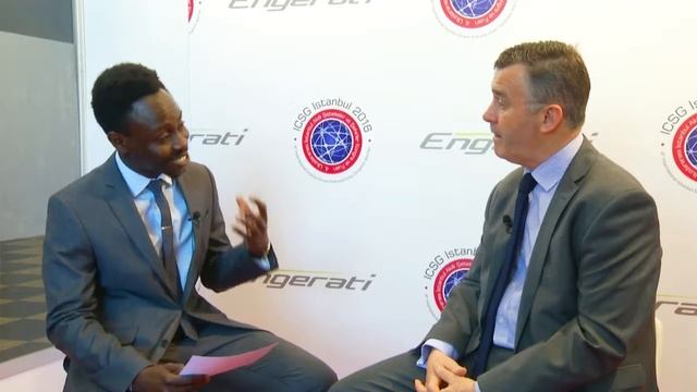Oracle Utilities Interview at ICSG 2016 - Distributed Energy Resources смотреть онлайн