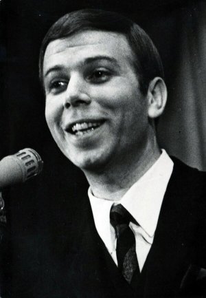 Вадим Мулерман – Запоздалая любовь.