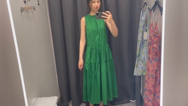 летние платья и сарафаны 2021 | ZARA, H&M, Mango, Bershka | летние распродажи смотреть онлайн