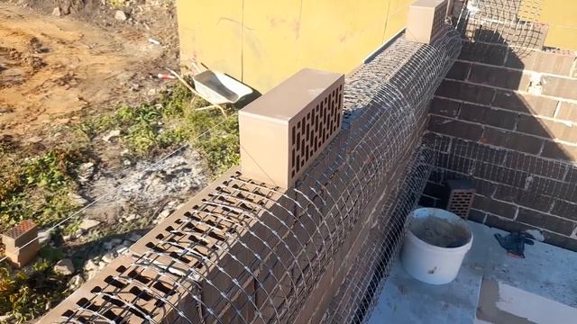 Почему вместо металлической сетки мы используем базальтовую. Преимущества базальтовой сетки. смотреть онлайн