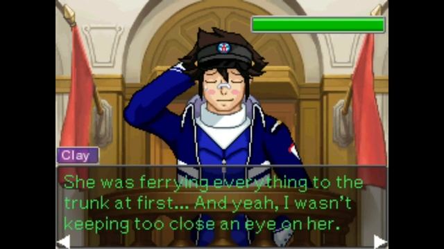 Apollo Justice: Appeal To Truth! [FT] Part 1: Turnabout Dawn смотреть онлайн