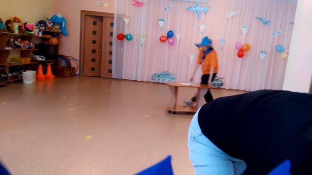 23 февраля " соболек"(5) смотреть онлайн