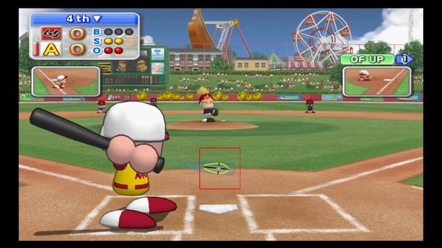 MLB Power Pros 2008 - Success Mode - Part 4 смотреть онлайн