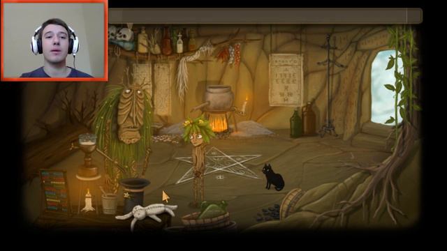 DOING THE SNEAK SNEAK | Fran Bow #9 смотреть онлайн