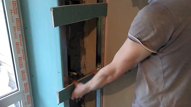 Смотреть обязательно!!! Правильное крепление листа VS не правильного осторожно, не нормативная ле смотреть онлайн