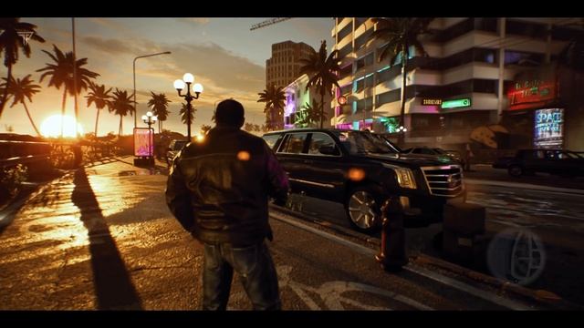 GTA 6 - Time Travel Gameplay Concept | Unreal Engine 5 смотреть онлайн