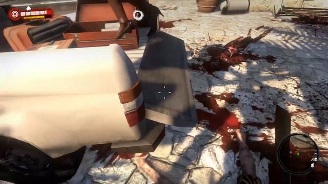 Dead Island #4 В общем, нужен бензин смотреть онлайн