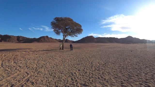 Прогулка на квадроциклах в пустыню | Marsa Alam | Марса-эль-Алам смотреть онлайн